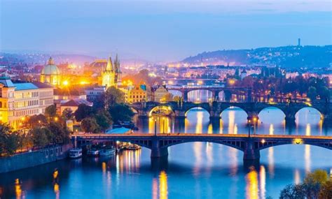 Avrupa'da Gezilecek En Güzel Şehirler