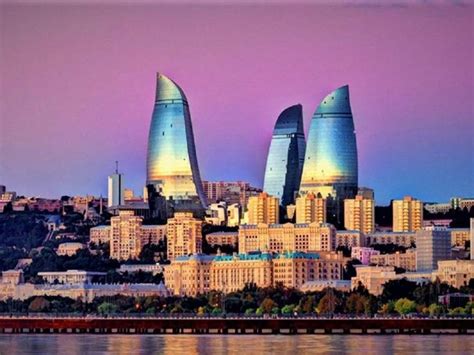 Azerbaycan'da Gezilecek Yerler