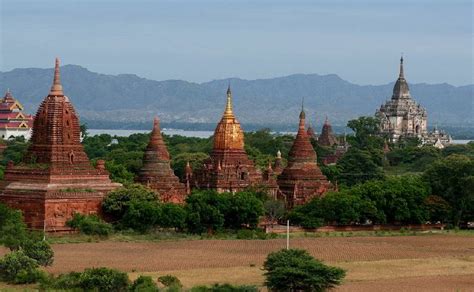 Birmanya (Myanmar) Rehberi