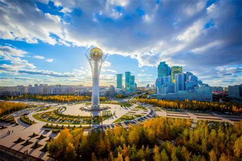 Kazakistan Rehberi
