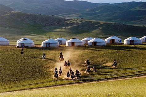 Moğolistan Rehberi